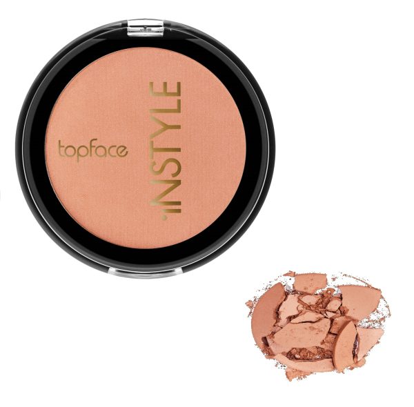 رژگونه تاپ فیس topface