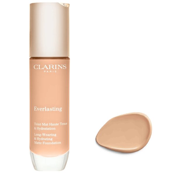 کرم پودر کلارنس CLARINS