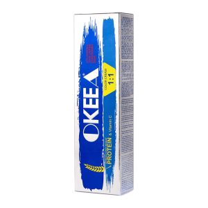رنگ مو شماره 9H حجم 200 میل اکیا OKEEA