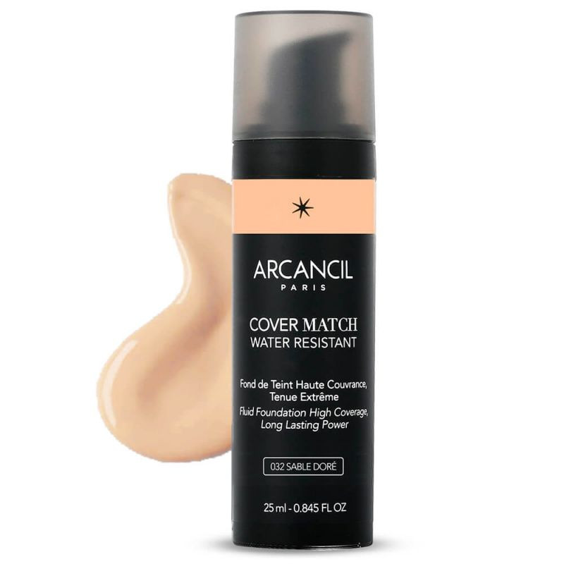 کرم پودر کاورمچ آرکانسیل ARCANCIL
