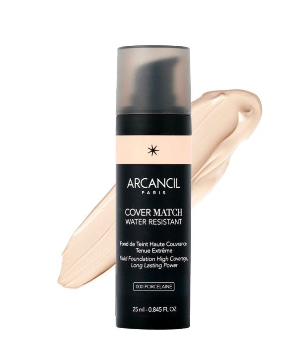 کرم پودر کاورمچ آرکانسیل ARCANCIL