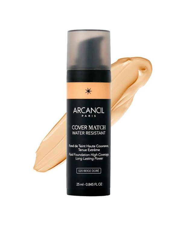 کرم پودر کاورمچ آرکانسیل ARCANCIL