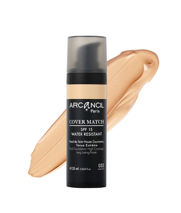 کرم پودر کاورمچ آرکانسیل ARCANCIL