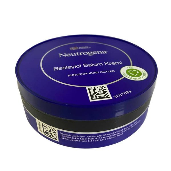 کرم نرم کننده دست کاسه ای نوتروژینا Neutrogena