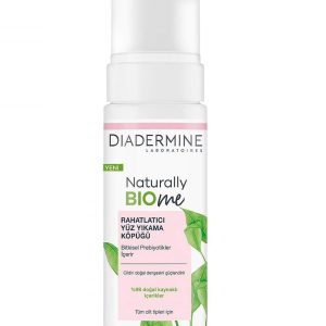 فوم شست و شوی مناسب انواع پوست دیادرمین DIADERMINE