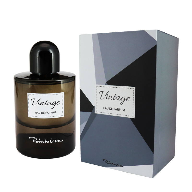عطر ادوپرفیوم 100 میل مردانه روبرتو ویزاری وینتیج Roberto Vizzari Vintage