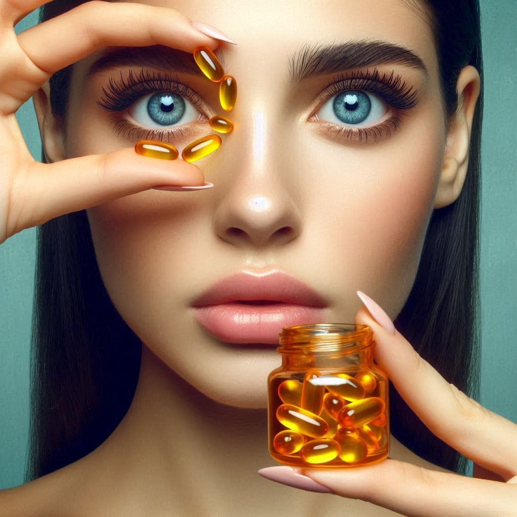 کمبود کدام ویتامینها باعث پف زیر چشم میشود؟