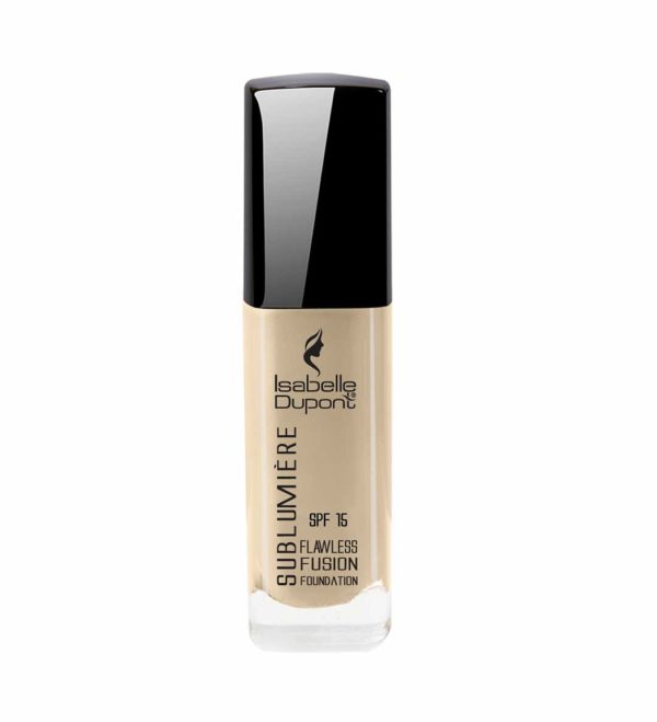 کرم پودر FLAWESS FUSION FOUNDATION ایزابل دوپونت