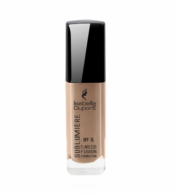 کرم پودر FLAWESS FUSION FOUNDATION ایزابل دوپونت