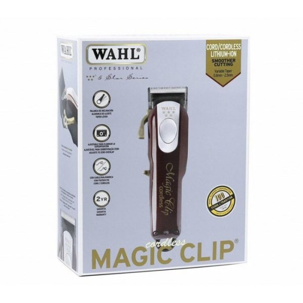 ماشین اصلاح MAGIC CLIP وال WAHL