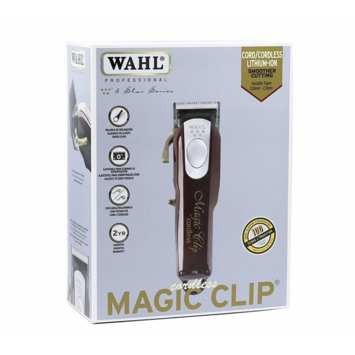 ماشین اصلاح MAGIC CLIP وال WAHL