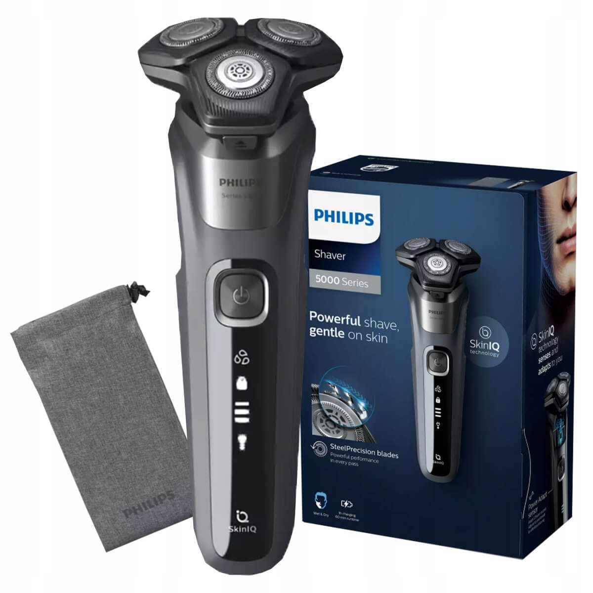 ماشین ریش تراش S5587 فیلیپس PHILIPS