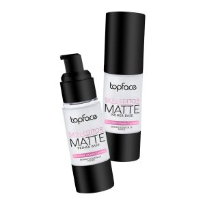 پرایمر TRANSPARENT & PORE MINIMIZER تاپ فیس topface