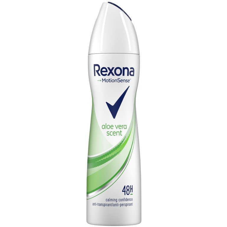 اسپری دئودورانت بدن زنانه aloe vera scent نیوآ NIVEA