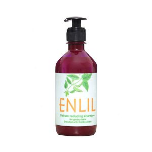 شامپو مناسب موهای چرب حاوی گزنه انلیل ENLIL