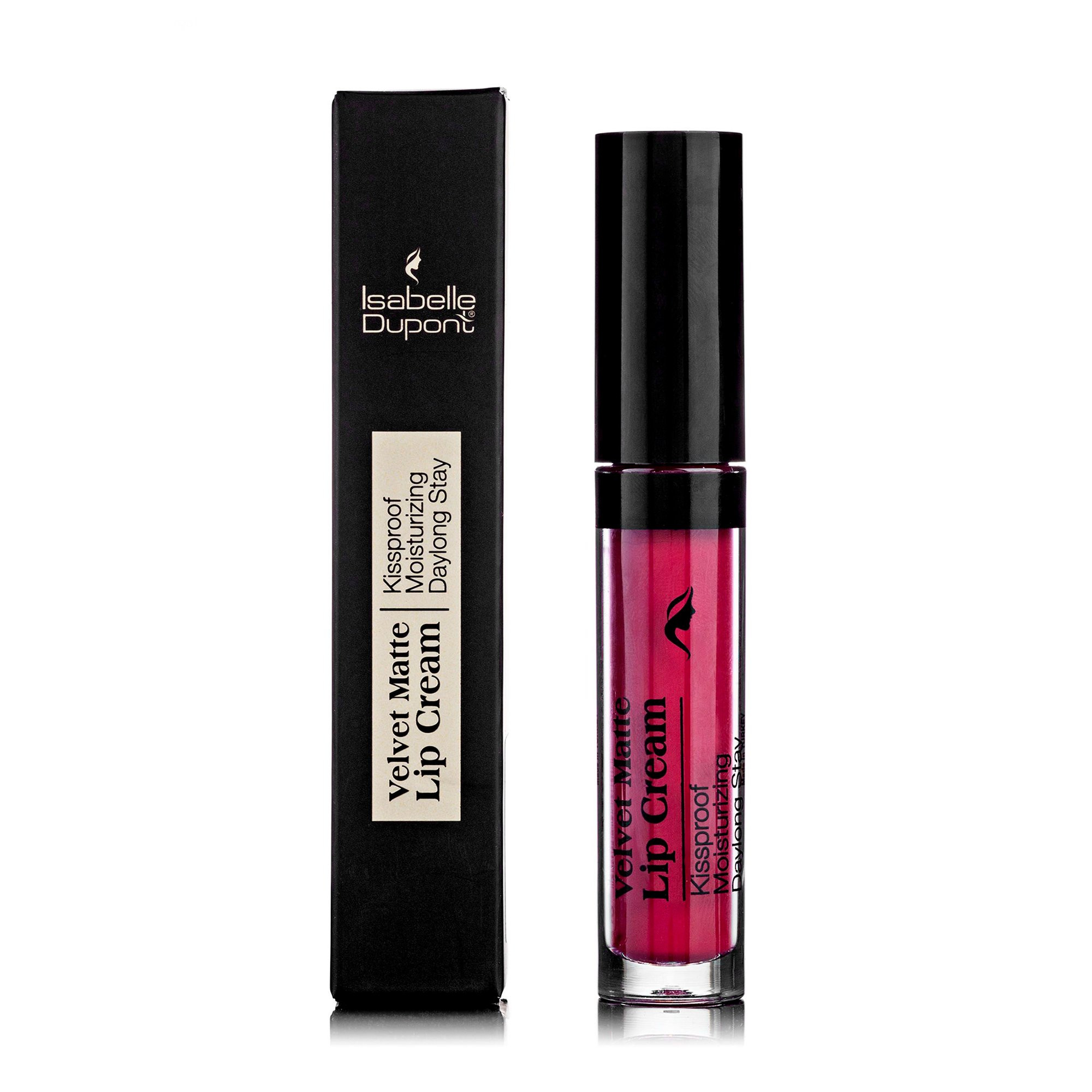 رژ لب مایع velvet matte ایزابل دوپونت Isabelle Dupont