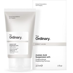 کرم آزلائیک اسید 10 درصد اوردینری ordinary