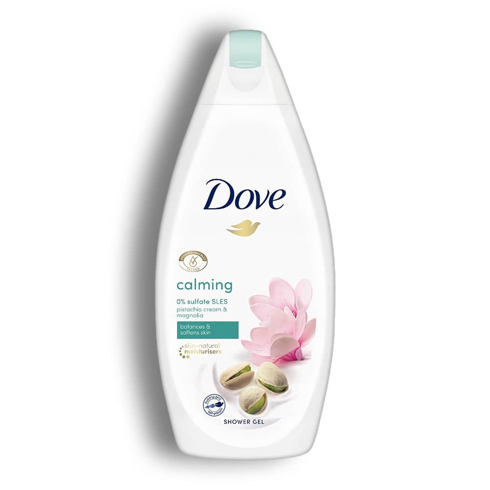 شامپو بدن 500 میل Calming داو DOVE