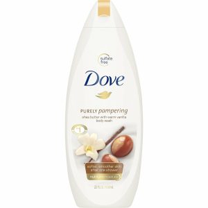 شامپو بدن 500 میل PURELY pampering داو DOVE