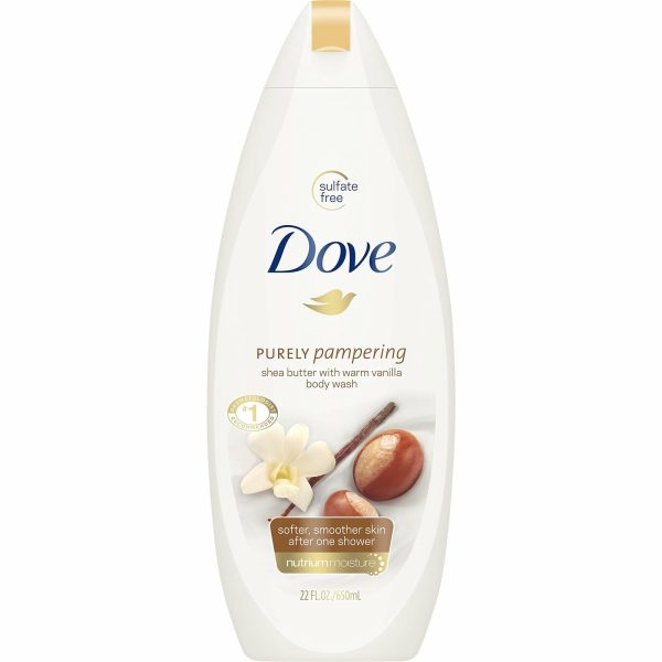 شامپو بدن 500 میل PURELY pampering داو DOVE