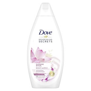 شامپو بدن 500 میل GLOWING RITUAL داو DOVE