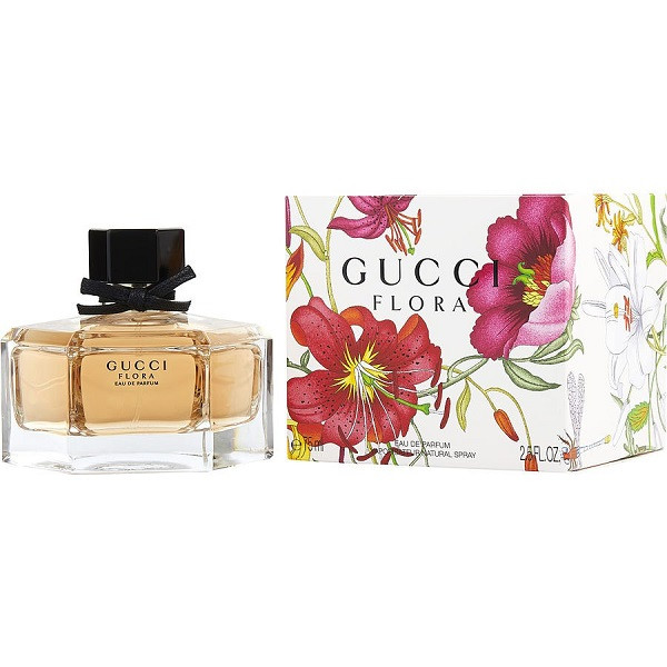 عطر ادوپرفیوم 75 میل زنانه گوچی فلورا GUCCI FLORA
