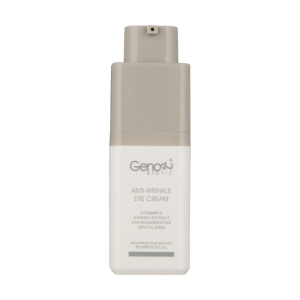 کرم ضد چروک دور چشم ژنوبایوتیک Geno Biotic