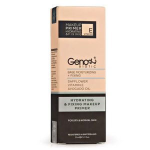 پرایمر مناسب پوست های خشک و معمولی ژنوبایوتیک Geno Biotic