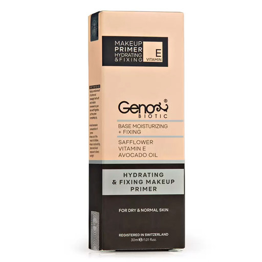 پرایمر مناسب پوست های خشک و معمولی ژنوبایوتیک Geno Biotic