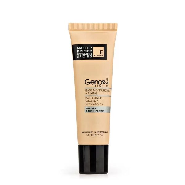 پرایمر مناسب پوست های خشک و معمولی ژنوبایوتیک Geno Biotic