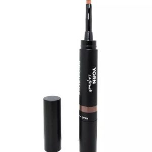 سایه ابرو پودری SOFT BROWN 200 یورن YORN
