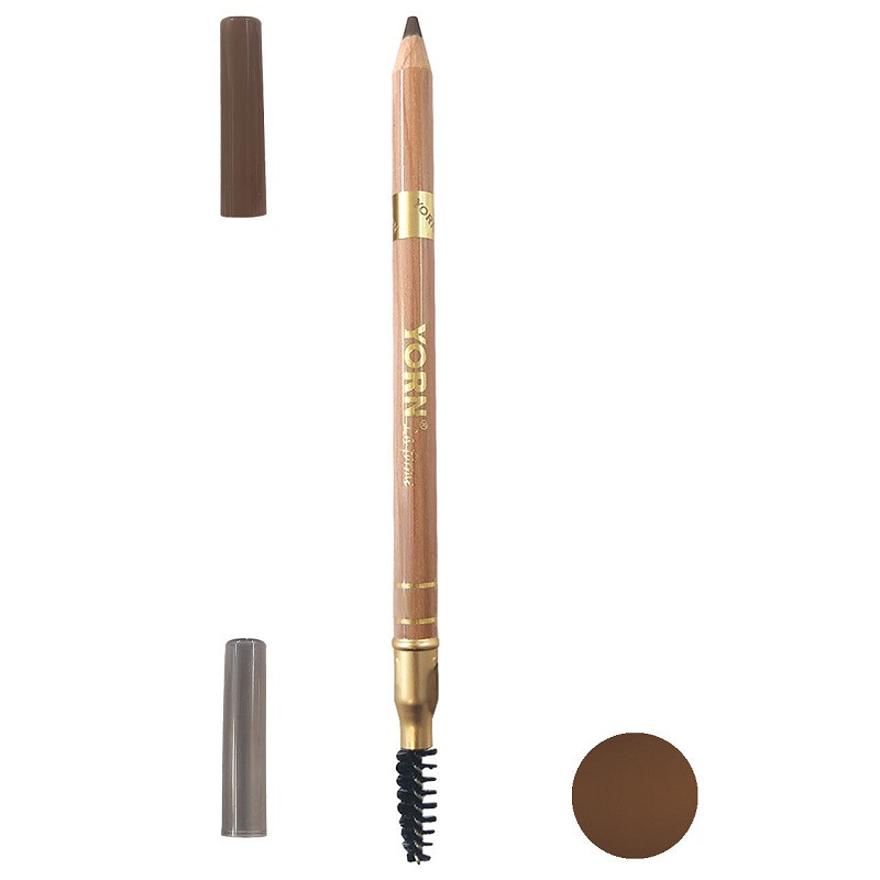 مداد ابرو پودری MEDIUM BROWN 104 یورن YORN