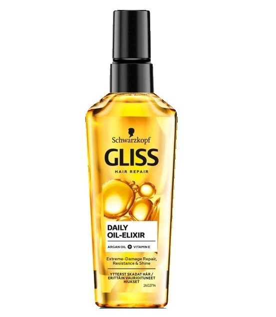 روغن آرگان گلیس GLISS