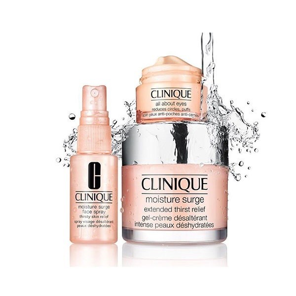 ست آبرسان 100 ساعته کلینیک CLINIQUE