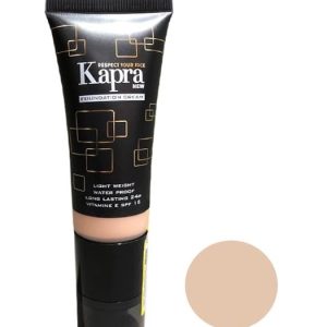 کرم پودر تیوپی مخصوص پوست چرب کاپرا Kapra