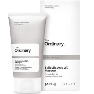 ماسک سالیسیلیک اسید 2 درصد اوردینری ordinary