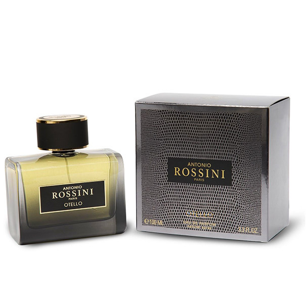 عطر ادوپرفیوم مردانه 100 میل OTELLO آنتونیو روسینی ANTONIO ROSSINI