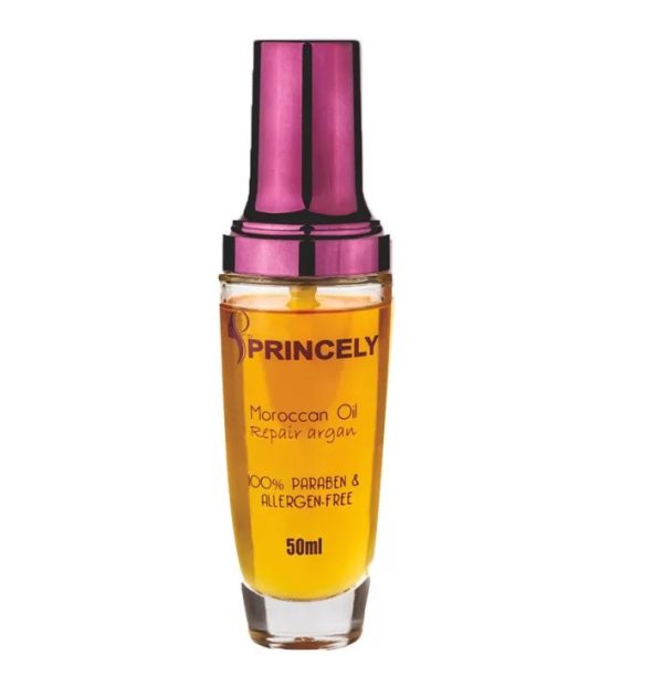 روغن آرگان 50 میل پرو پرینسلی PROPRINCELY
