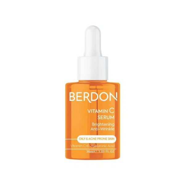 سرم ویتامین سی لیپوزمال بردن BERDON