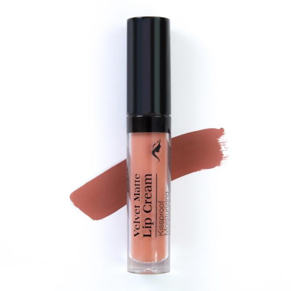 رژ لب مایع velvet matte ایزابل دوپونت Isabelle Dupont