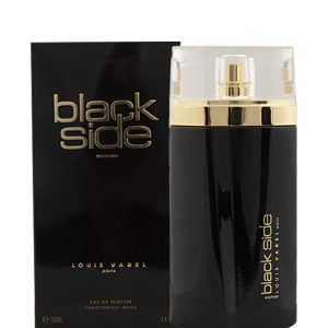 عطر ادوپرفیوم 100 میل زنانه بلک ساید لوئیس وارل LOUIS VAREL