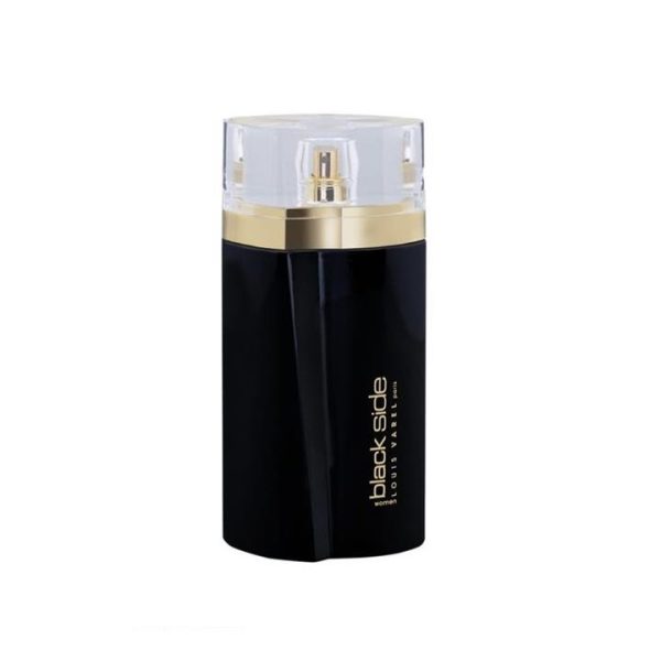 عطر ادوپرفیوم 100 میل زنانه بلک ساید لوئیس وارل LOUIS VAREL