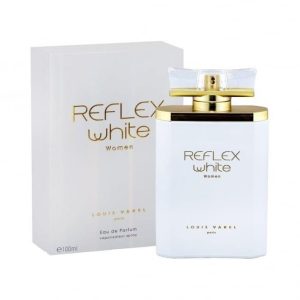 عطر ادوپرفیوم 100 میل زنانه ریفلکس وایت لوئیس وارل LOUIS VAREL