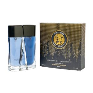 عطر ادوپرفیوم مردانه-مردانه 50 میل 4-3 آنته روس ماسکولینیتی Masculinity