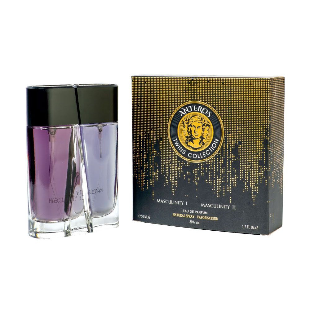 عطر ادوپرفیوم مردانه مردانه 50 میل 2-1 آنته روس ماسکولینیتی Masculinity