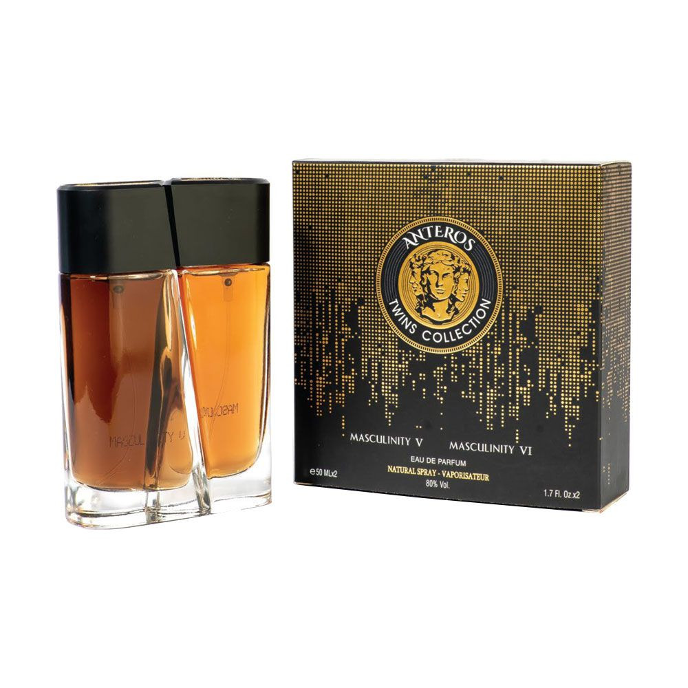 عطر ادوپرفیوم مردانه مردانه 50 میل 6-5 آنته روس ماسکولینیتی Masculinity