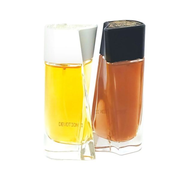 عطر ادوپرفیوم زنانه مردانه 50 میل 2-1 آنته روس دووژن Devotion
