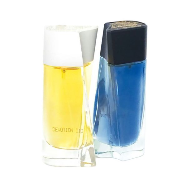 عطر ادوپرفیوم زنانه مردانه 50 میل 4-3 آنته روس دووژن Devotion