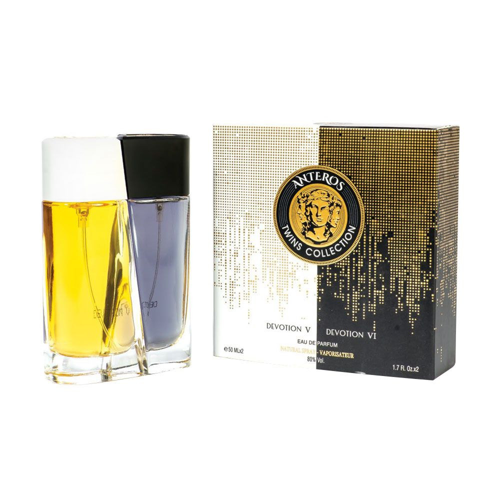 عطر ادوپرفیوم زنانه مردانه 50 میل 6-5 آنته روس دووژن Devotion