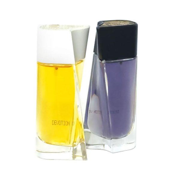 عطر ادوپرفیوم زنانه مردانه 50 میل 6-5 آنته روس دووژن Devotion